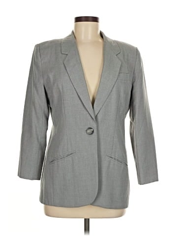 Petite Sophisticate Blazer (view 1)