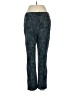 W by Worth Tweed Blue Casual Pants Size 8 - photo 2