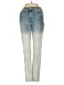 Hudson Jeans Color Block Blue Jeans Size 26 waist - photo 1