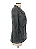 Reiss Tweed Gray Blazer Size 2 - photo 4