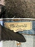 Madewell Hearts Blue Jeans Size 26 waist - photo 4