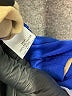 Naven 100% Polyester Solid Blue Cocktail Dress Size 4 - photo 8