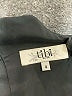 Tibi Paisley Black Cocktail Dress Size 4 - photo 7