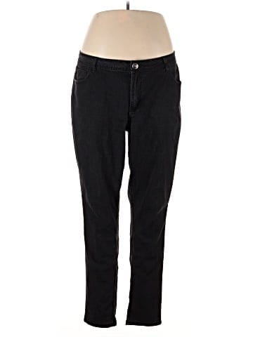 Ashley Stewart Jeggings (view 1)