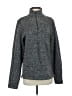 Faherty 100% Polyester Tweed Gray Pullover Sweater Size S - photo 1