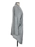 KLD Signature Gray Cardigan Size S - photo 4