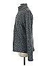Faherty 100% Polyester Tweed Gray Pullover Sweater Size S - photo 5