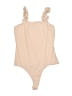 21 Saints Tan Bodysuit Size L - photo 1