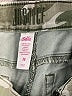 Justice Camo Green Cargo Pants Size 14 - photo 3