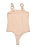 21 Saints Tan Bodysuit Size L - photo 2