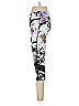 Apana Graphic White Active Pants Size M - photo 5