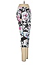 Apana Graphic White Active Pants Size M - photo 4