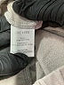 Lime & Vine 100% Cotton Solid Ivory Casual Pants Size S - photo 8