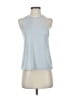 Athleta Silver Tank Top Size XXS - photo 1