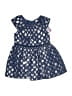 Cherokee Blue Dress 12-18 MO / 18 MO - photo 1