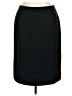 Kasper A.S.L. Solid Black Formal Skirt Size 16 - photo 1