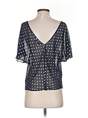 Love Culture Short Sleeve Blouse (view 2)