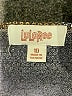 Lularoe Silver Cardigan Size 10 - photo 3