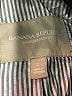 Banana Republic Black Wool Blazer Size 2 - photo 6