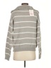 so Me 100% Polyester Stripes Gray Pullover Sweater Size S - photo 2