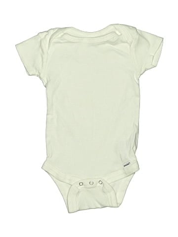 Gerber Short Sleeve Onesie (view 1)