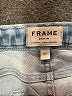 FRAME Denim Blue Jeans Size 27 waist - photo 7