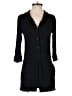 Kain Label Solid Black Romper Size P (petite) - photo 1