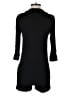 Kain Label Solid Black Romper Size P (petite) - photo 2