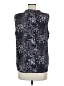 B Collection by Bobeau 100% Polyester Blue Sleeveless Blouse Size L - photo 2