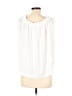 Trina Turk Ivory Sleeveless Blouse Size P (petite) - photo 2