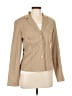 City Triangles Tan Blazer Size 11 - photo 1