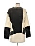 Curio Black 3/4 Sleeve Top Size S - photo 1