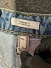 Forever 21 Graphic Blue Jeans Size 27 waist - photo 7