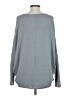 Lands' End Gray 3/4 Sleeve T-Shirt Size S - photo 2