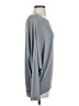 Lands' End Gray 3/4 Sleeve T-Shirt Size S - photo 4