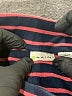 Akini Stripes Blue Casual Skirt Size L - photo 4