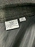 Le Suit 100% Polyester Tweed Gray Dress Pants Size 14 (petite) - photo 7