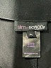 Slim-Sation by Multiples Solid Black Active Pants Size L (petite) - photo 4