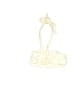 WeWoreWhat Ivory Swimsuit Top Size XS - photo 2