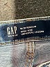 Gap Blue Jeans Size 10R - photo 7