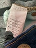 J.Crew Hearts Blue Jeans Size 25 waist - photo 8