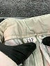 Gap Solid Green Ivory Khakis Size 6 - photo 3