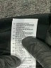 Adidas Color Block Black Active Pants Size M - photo 8