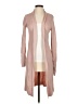Leith Pink Cardigan Size XS - photo 1