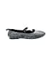 Zara Polka Dots Black Flats Size EU 34 - photo 1