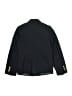 Lands' End Solid Black Blue Blazer Size 8 - photo 2