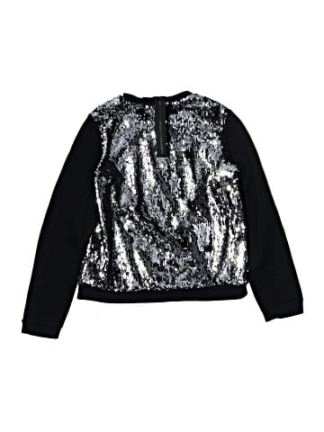 Milly Minis Long Sleeve Top (view 2)
