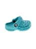 Crocs Teal Blue Clogs Size 4 (baby) - photo 1