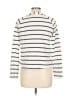 Blu Pepper White Ivory Pullover Sweater Size L - photo 2