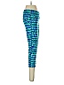 Nike Print Blue Active Pants Size XS - photo 4